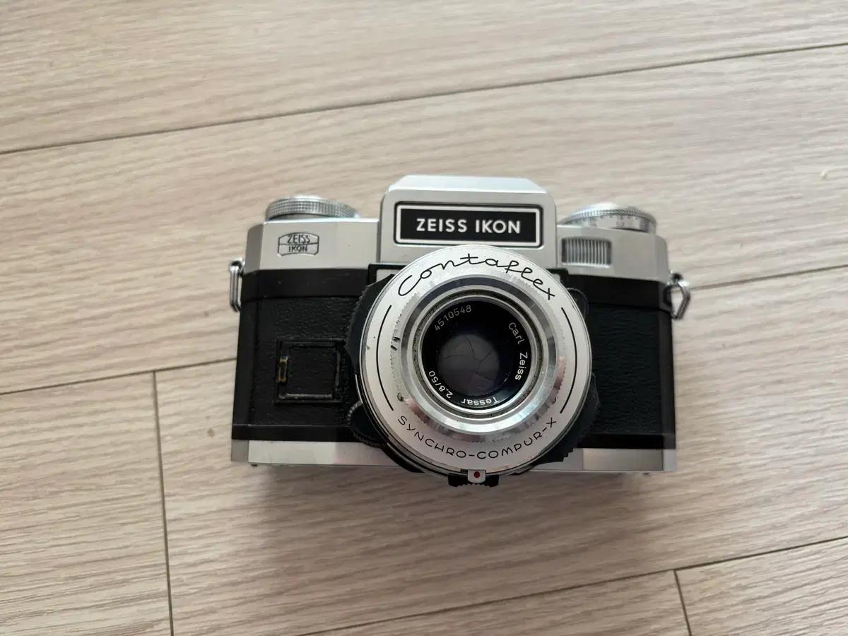자이스 이콘 콘타플렉스 (Zeiss Ikon Contaflex)