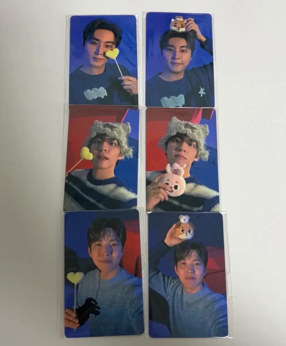 데이식스 25클콘 온라인포카