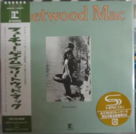 (미개봉 일본 SHM-CD) Fleetwood Mac 페이퍼 슬리브 CD