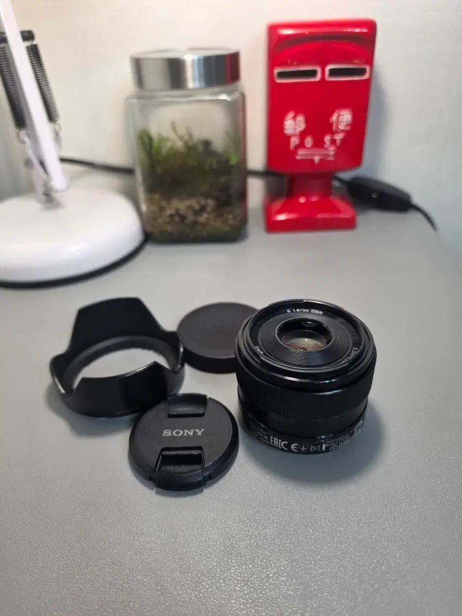 소니 35 1.8 SEL35F18 렌즈