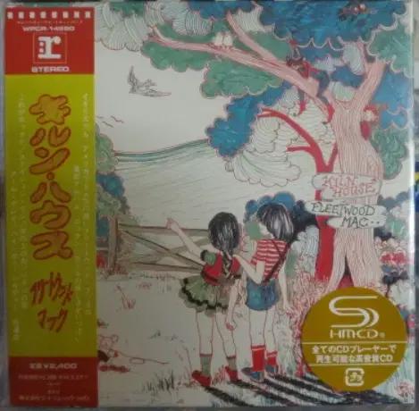 (미개봉 일본 SHM-CD) Fleetwood Mac 페이퍼 슬리브 CD