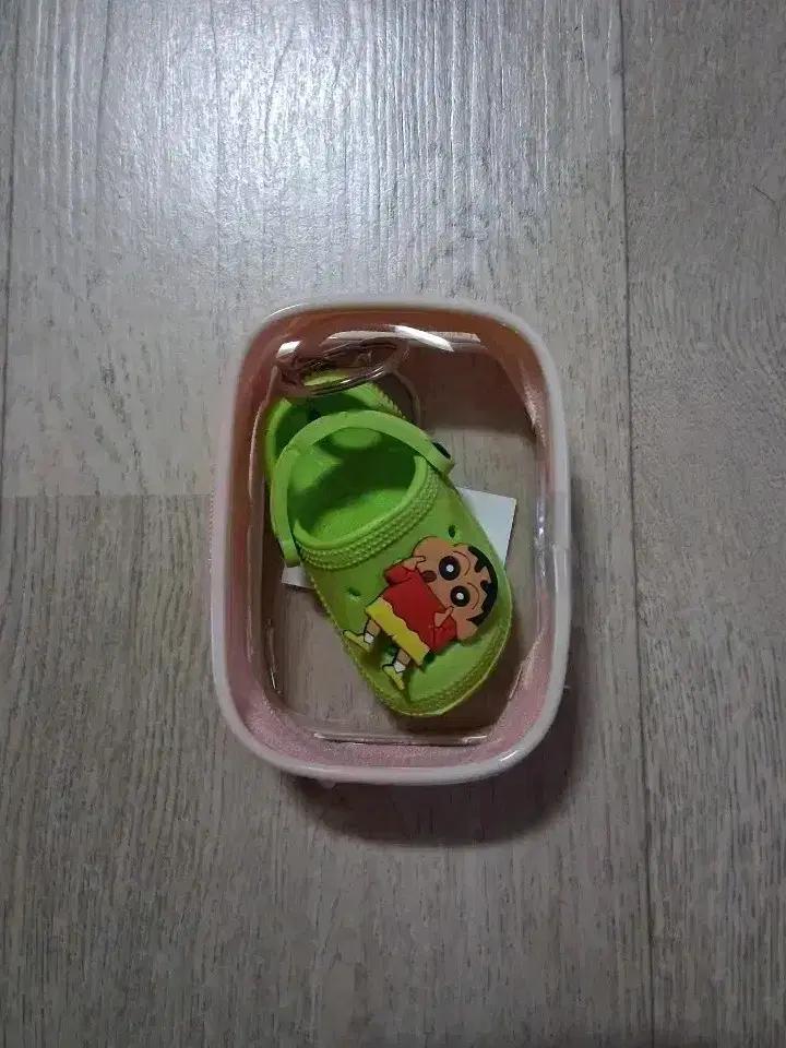 짱구 크록스 샌들 키링(무료배송)
