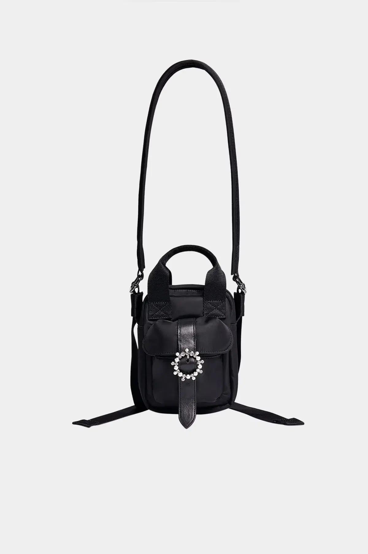 simone rocha 시몬로샤 나일론 미니 크로스백