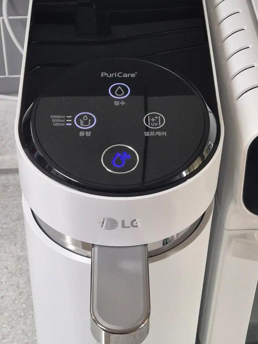 LG 퓨리케어 정수기 wd102aw