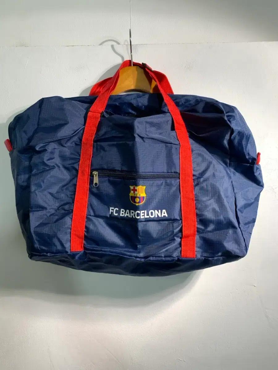 만원샵) fc barcelona 바르셀로나 더플백 B022
