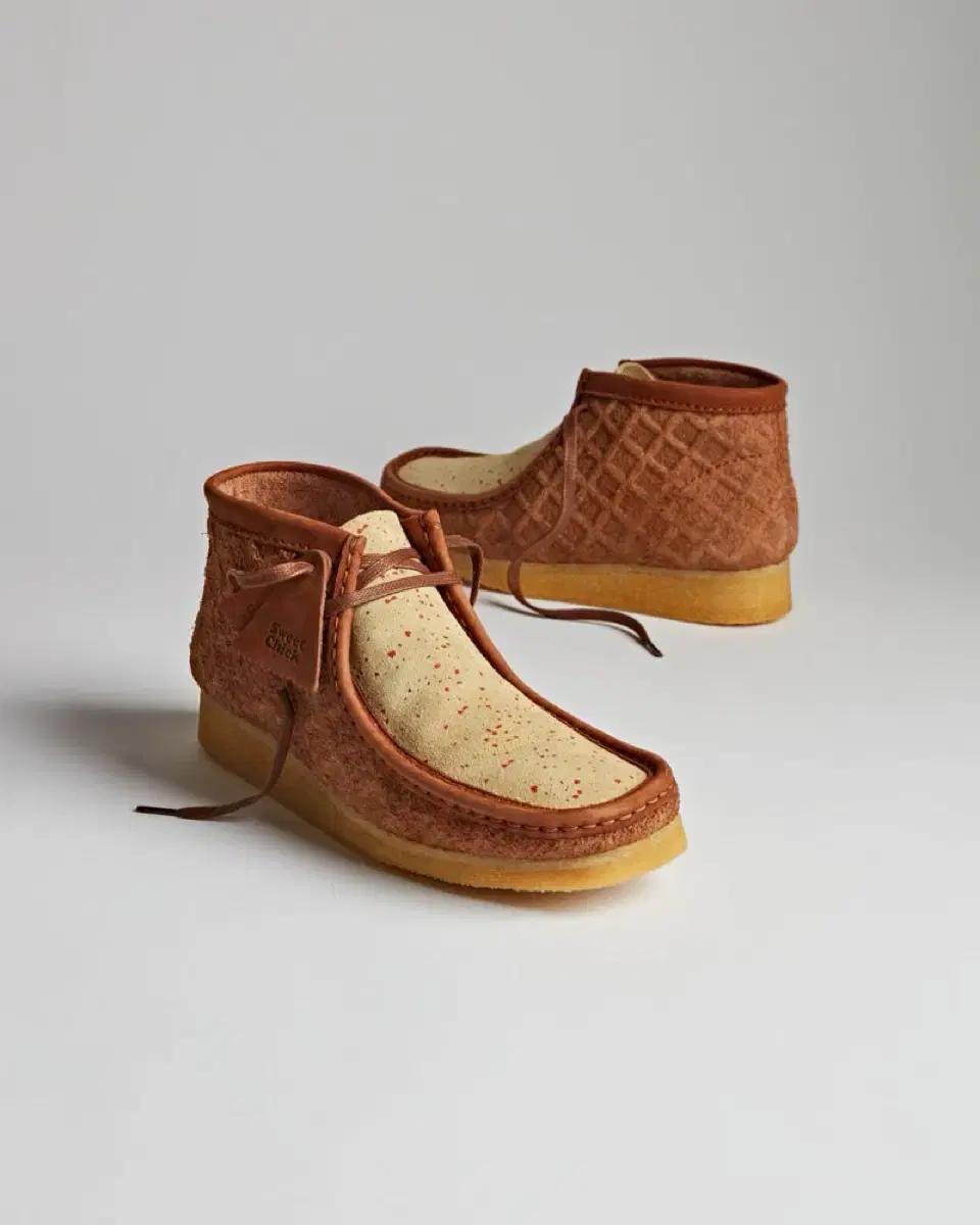 New Clarks Originals X Sweet Chick