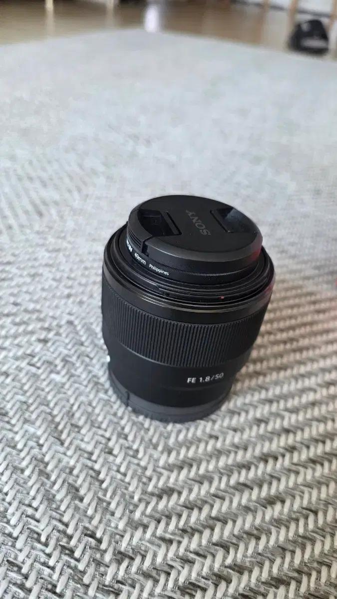FE50mm F1.8