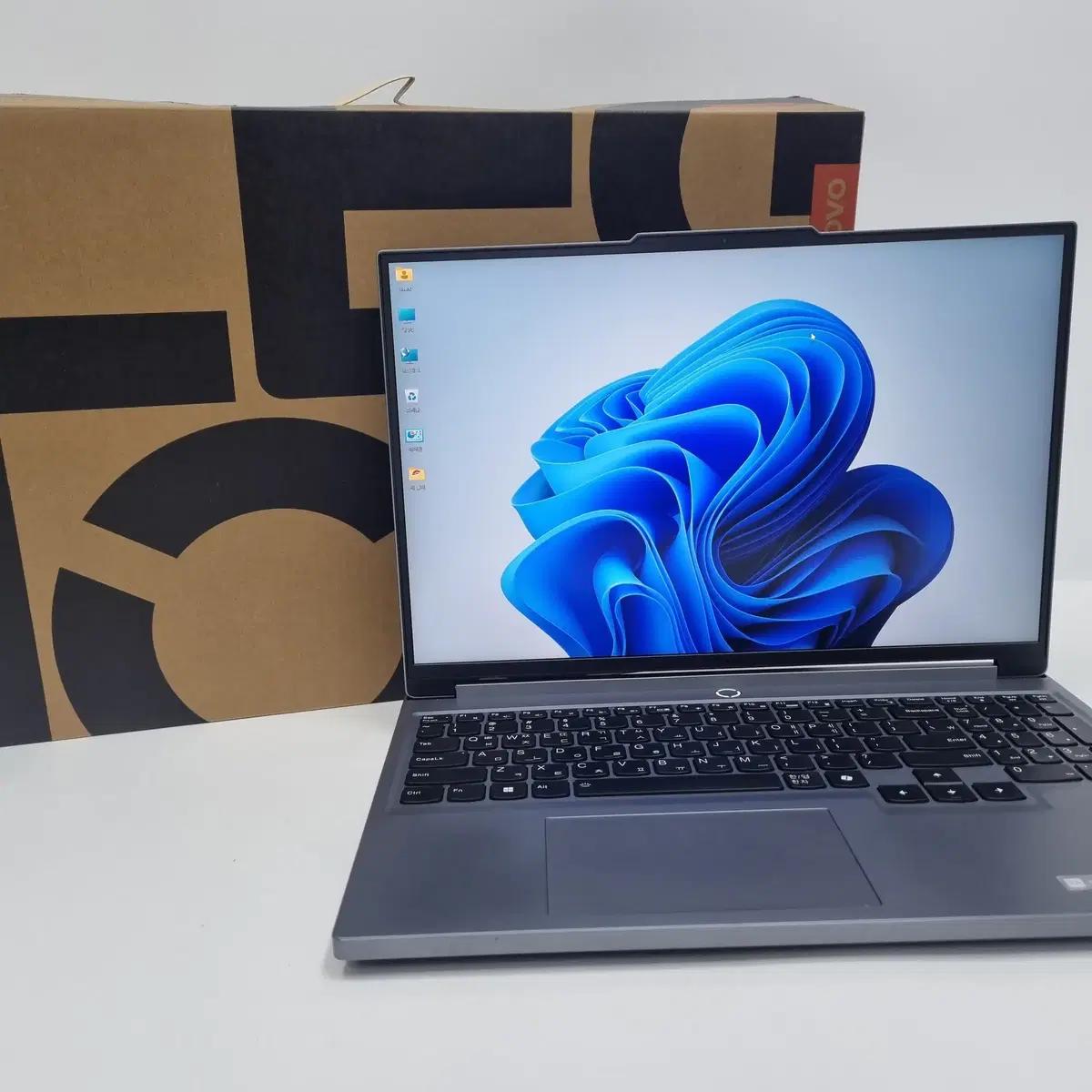 레노버 리전5 16IRX9 i5 16GB500GB RTX4060 16인치