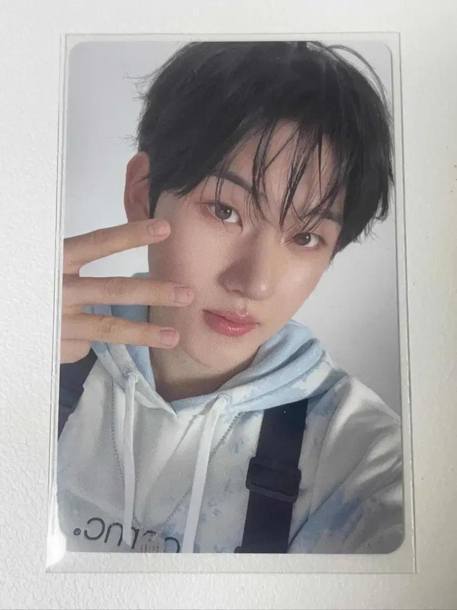 킥플립 포카