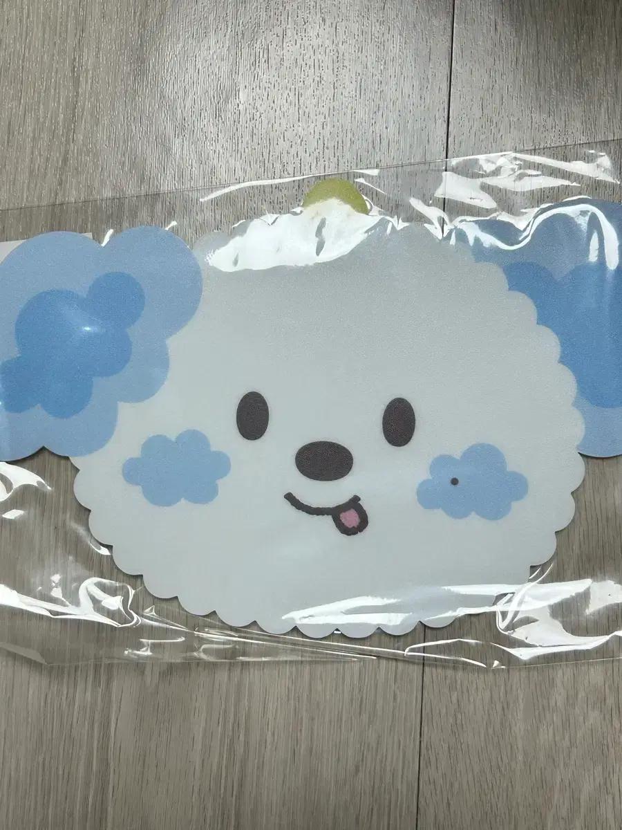 미개봉 라이즈 팝업 리라즈 멍룡이 마우스패드