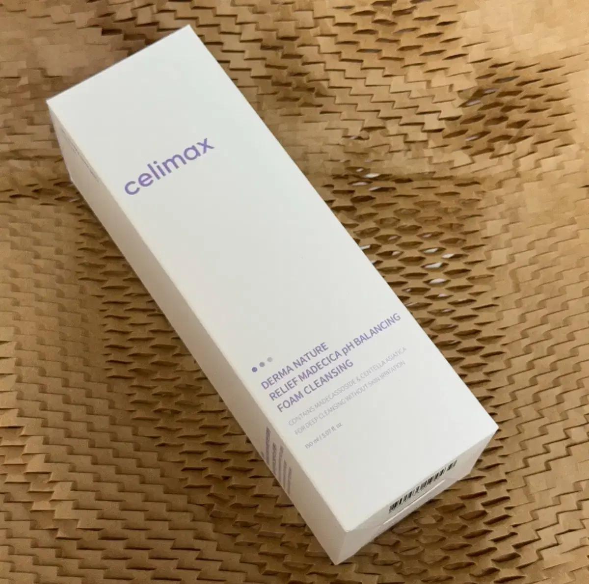 (새상품) 셀리맥스 마데시카 폼 클렌징 150ml