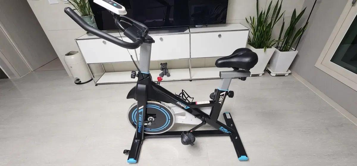 FITNESS BIKE A180 실내 사이클