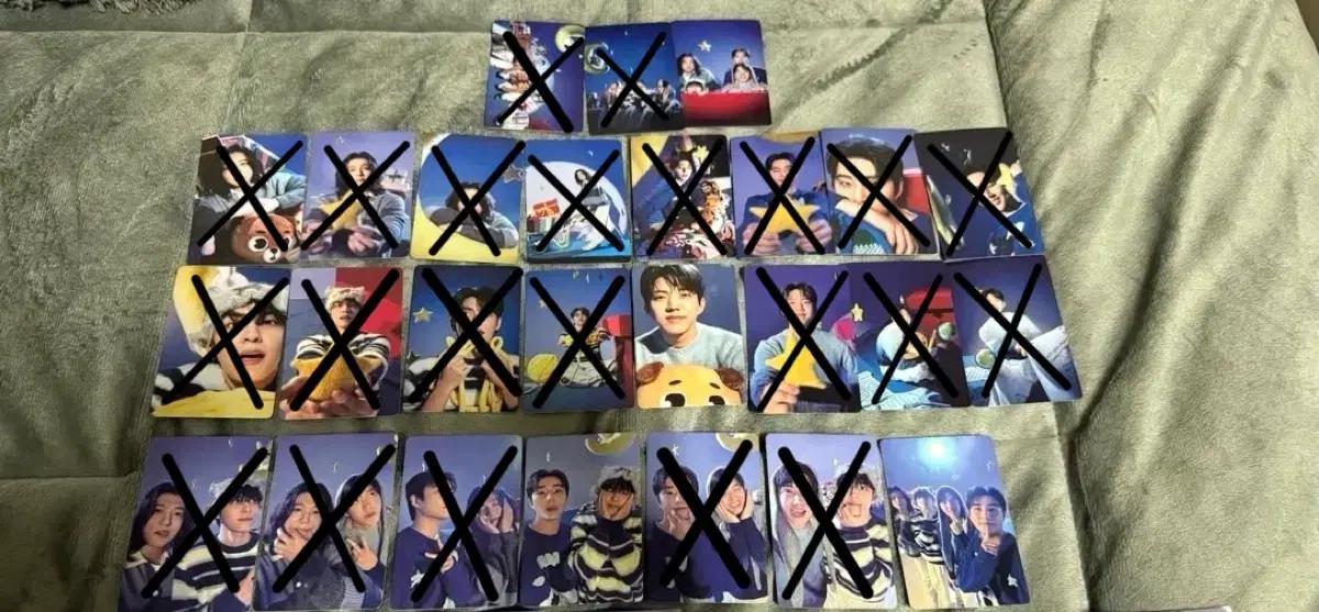 데이식스 클콘 트레카 양도받아요