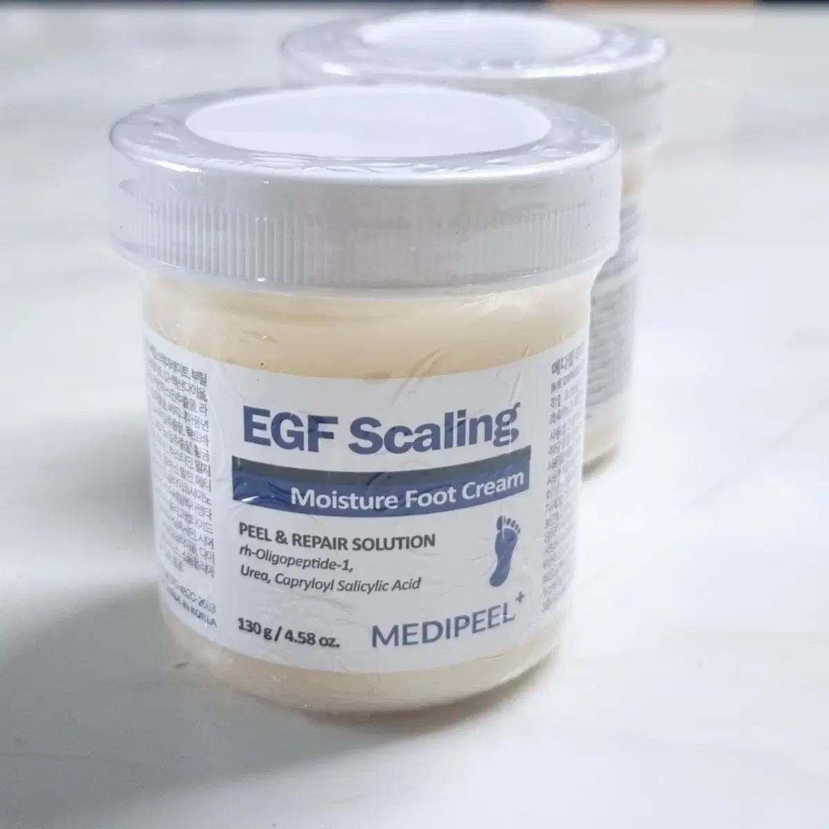 메디필 EGF 스케일링 풋크림 130g