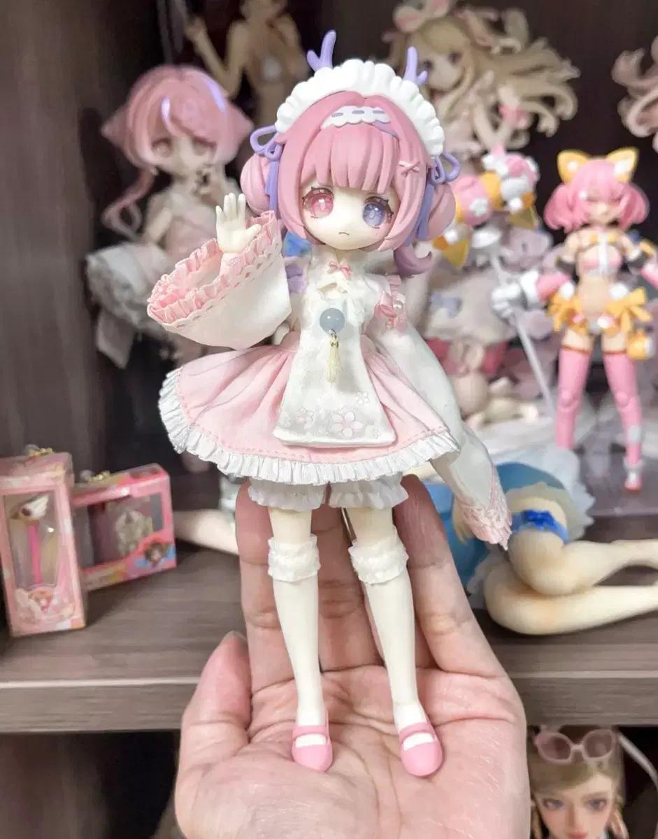 Meki Creator's Essence MJD Bjd