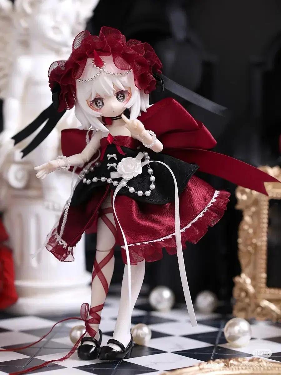 Meki Creator's Essence MJD Bjd