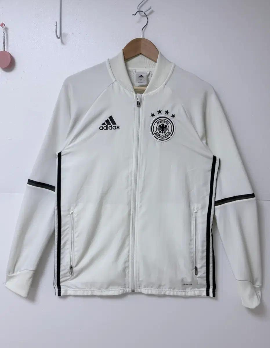 adidas 아디다스 독일국대 DFB 트랙탑 집업 화이트 105