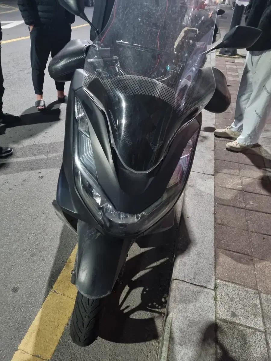 pcx125 22년식 6만