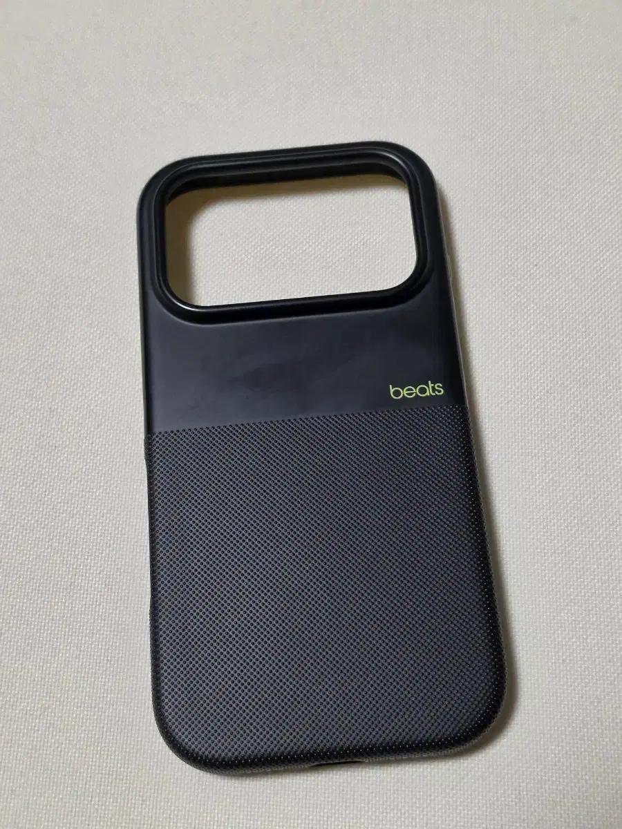 Beats 아이폰 17 프로 rugged 케이스 비츠 러기드