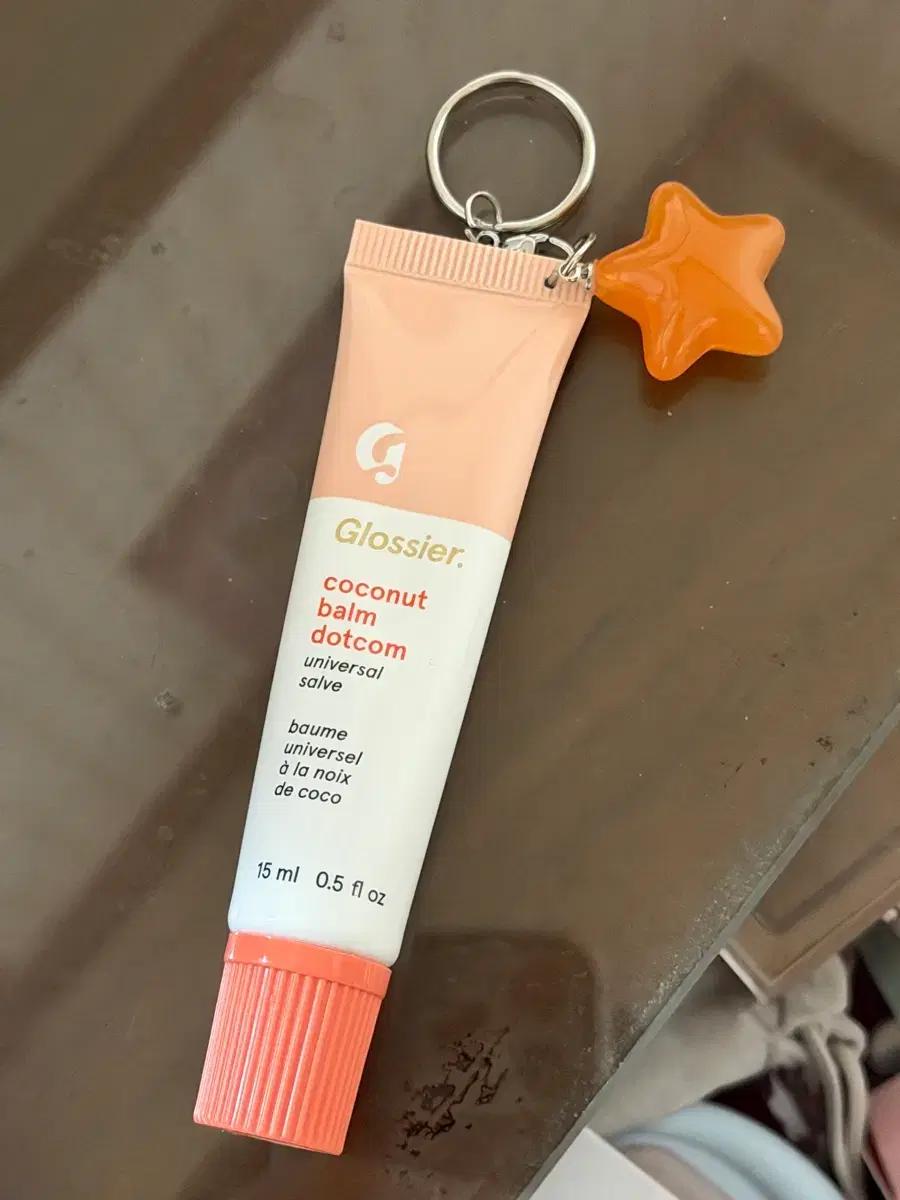 글로시에(glossier) 코코넛 밤 닷컴 립밤 미개봉 새상품