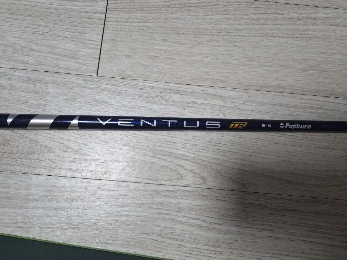 Fujikura Ventus blue TR 5-S 벤투스 블루 tr 5s