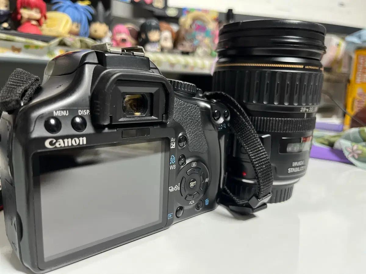 캐논 EOS 450D 빈티지카메라 입문용