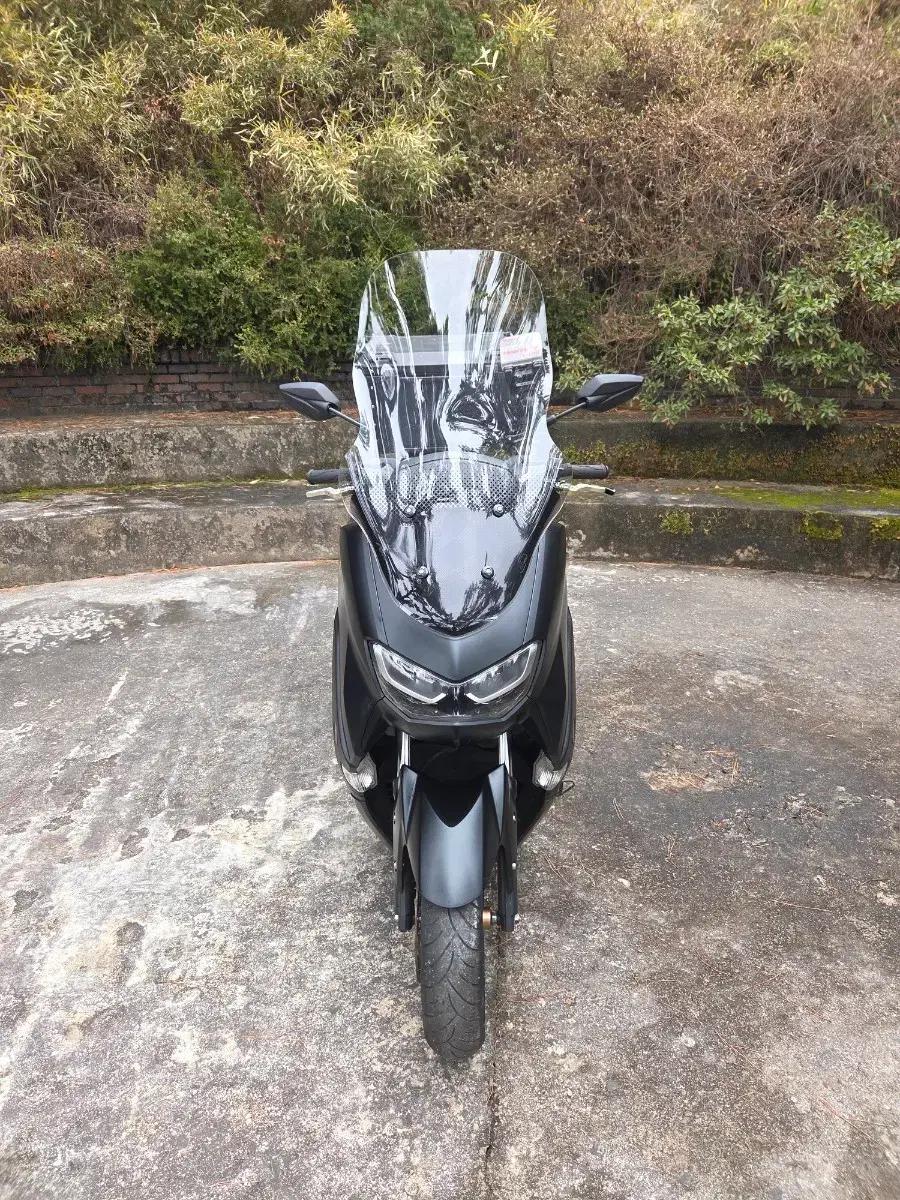 대전 22년식 야마하 nmax125 알탑셋팅 오토바이 판매합니다