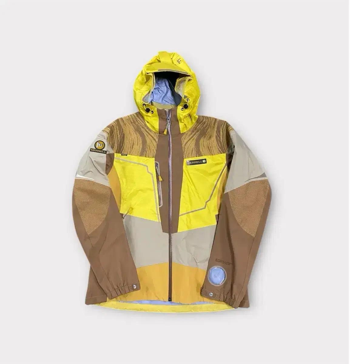 76. 고어텍스 MERRELL 바람막이 L