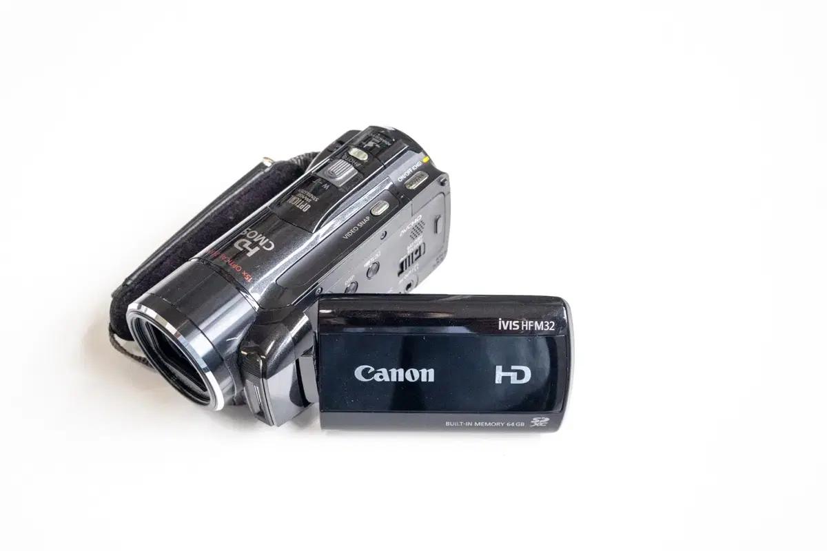 Canon Ivis HF M32 / 캠코더
