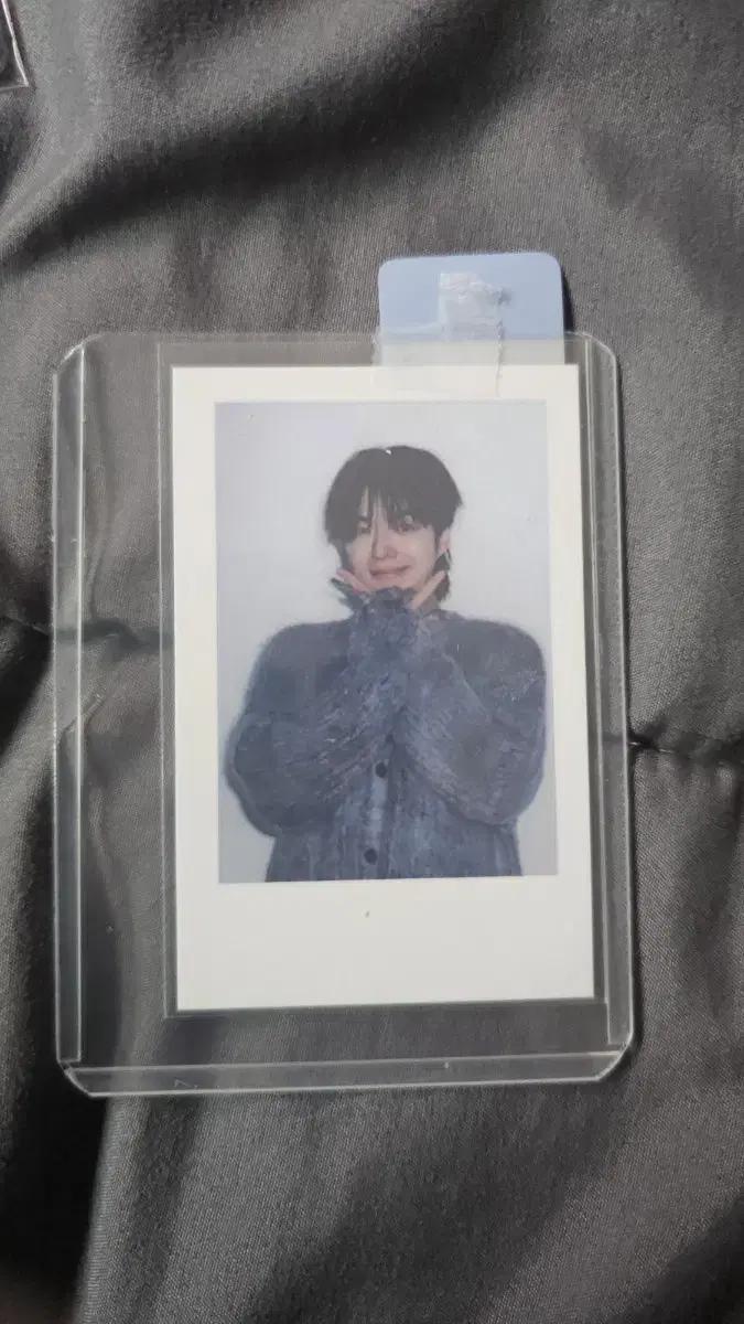 재혁 트레저 포카
