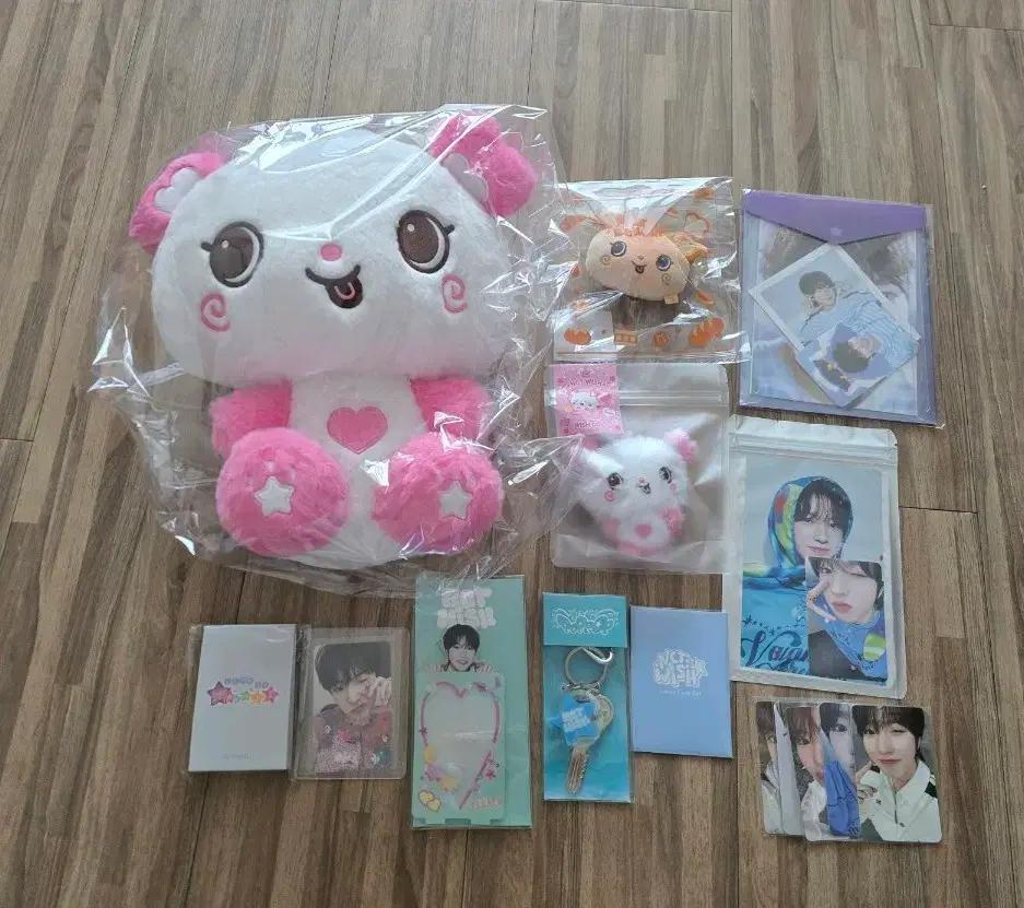 nctwish 엔시티위시 사쿠야 굿즈 일괄