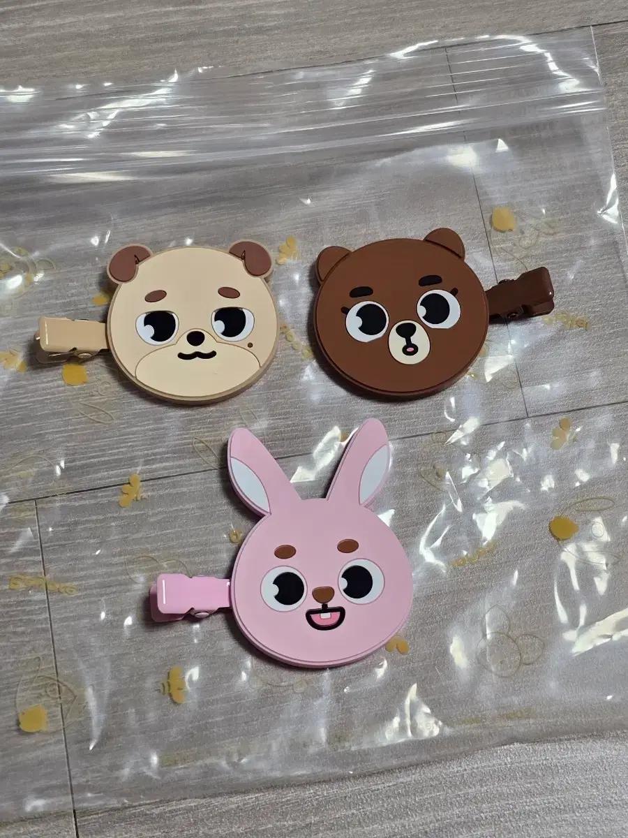 데이식스 요코하마 헤어핀 방필돈 한쪽씩 일괄 판매 양도