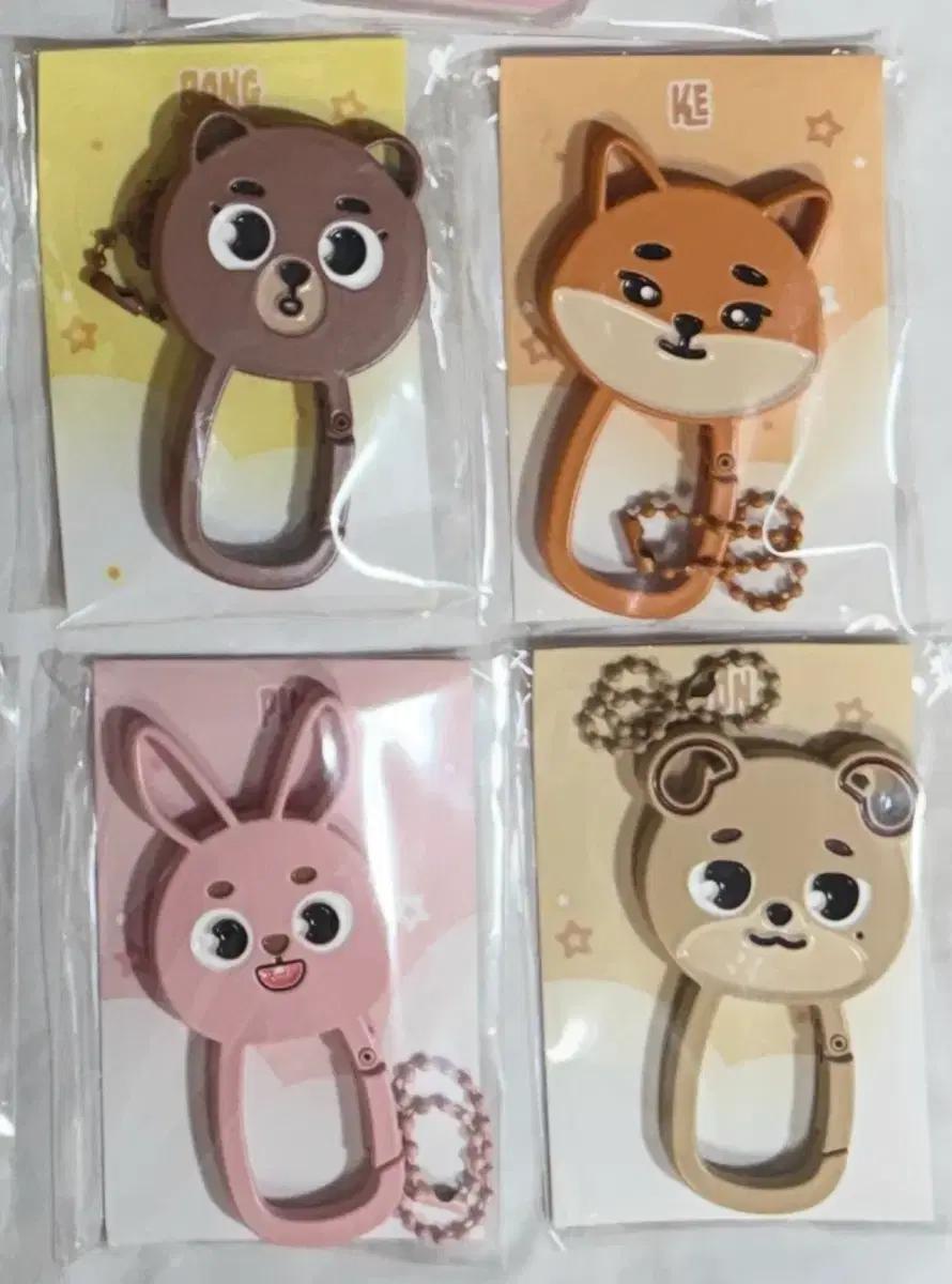 데이식스 카라비너 일괄양도 (반택비포함)