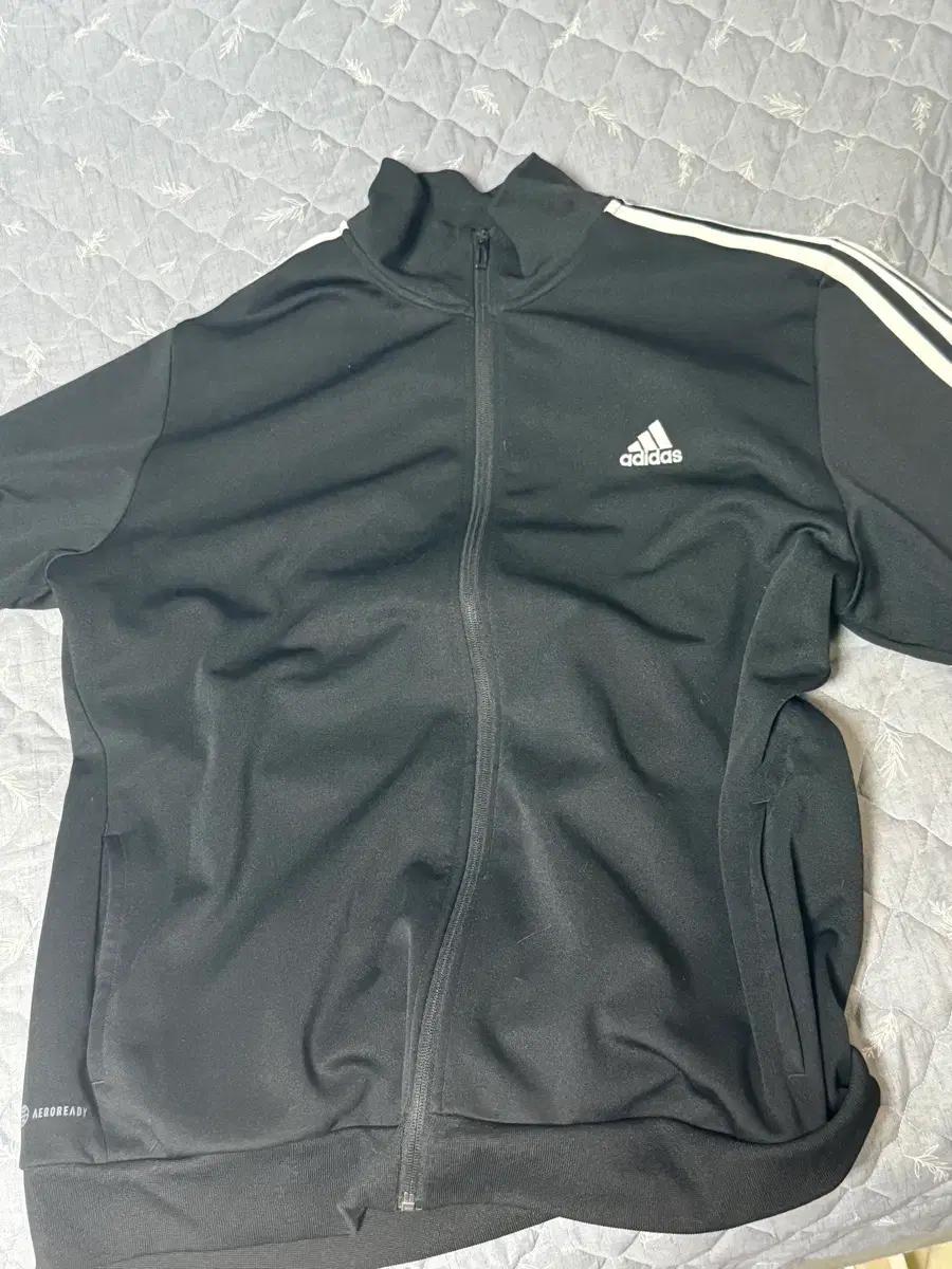 아디다스 블랙 져지 3xl