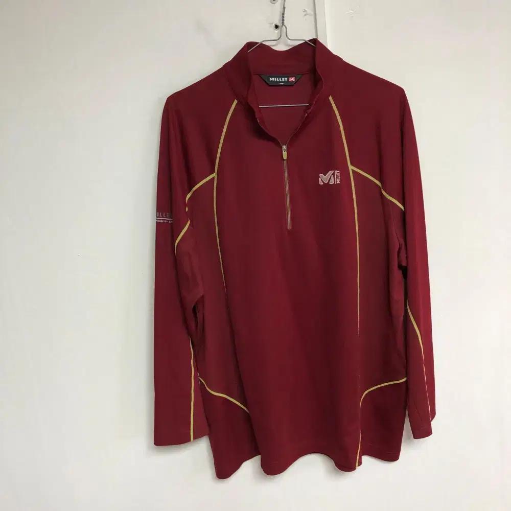 밀레 남성 봄가을 긴팔티 110XXL@9953