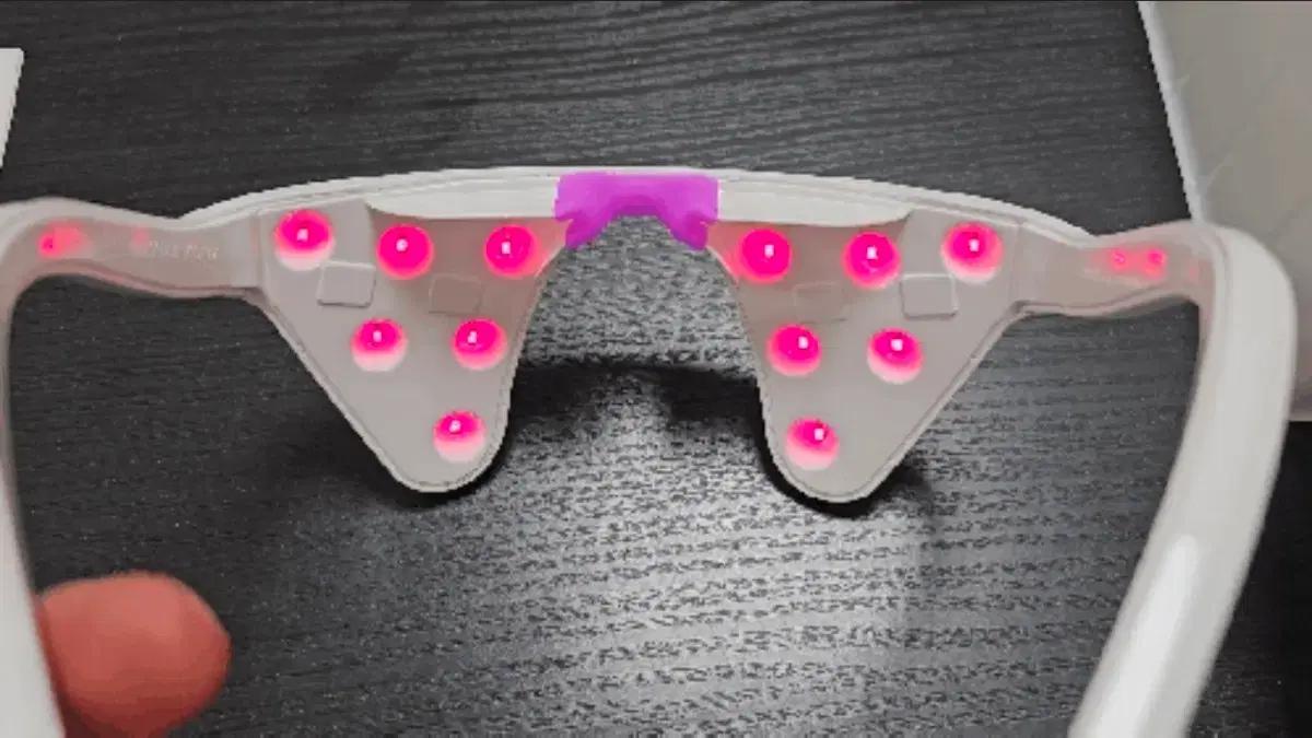더유핏 T:Laser TYF-2000 LED 미백기기 미사용 새상품