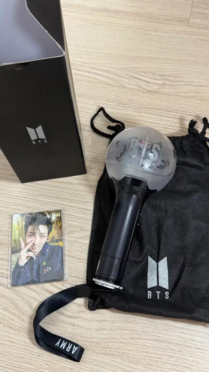 방탄소년단 bts 아미밤 삼미밤 ver 3 응원봉 판매
