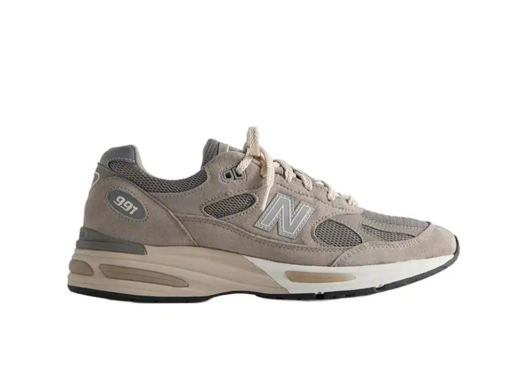 KITH NEW BALANCE 991 V2