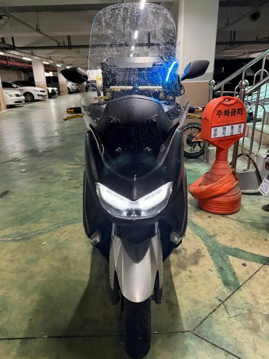 NMAX125 23년식 ABS 배달세팅
