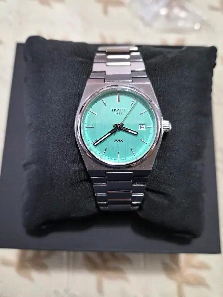티쏘 PRX 35mm 라이트 그린