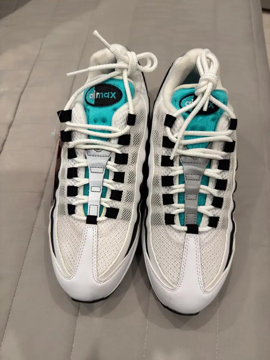 AIR MAX 95 OG WHITE / BLACK 에어맥스 95 OG