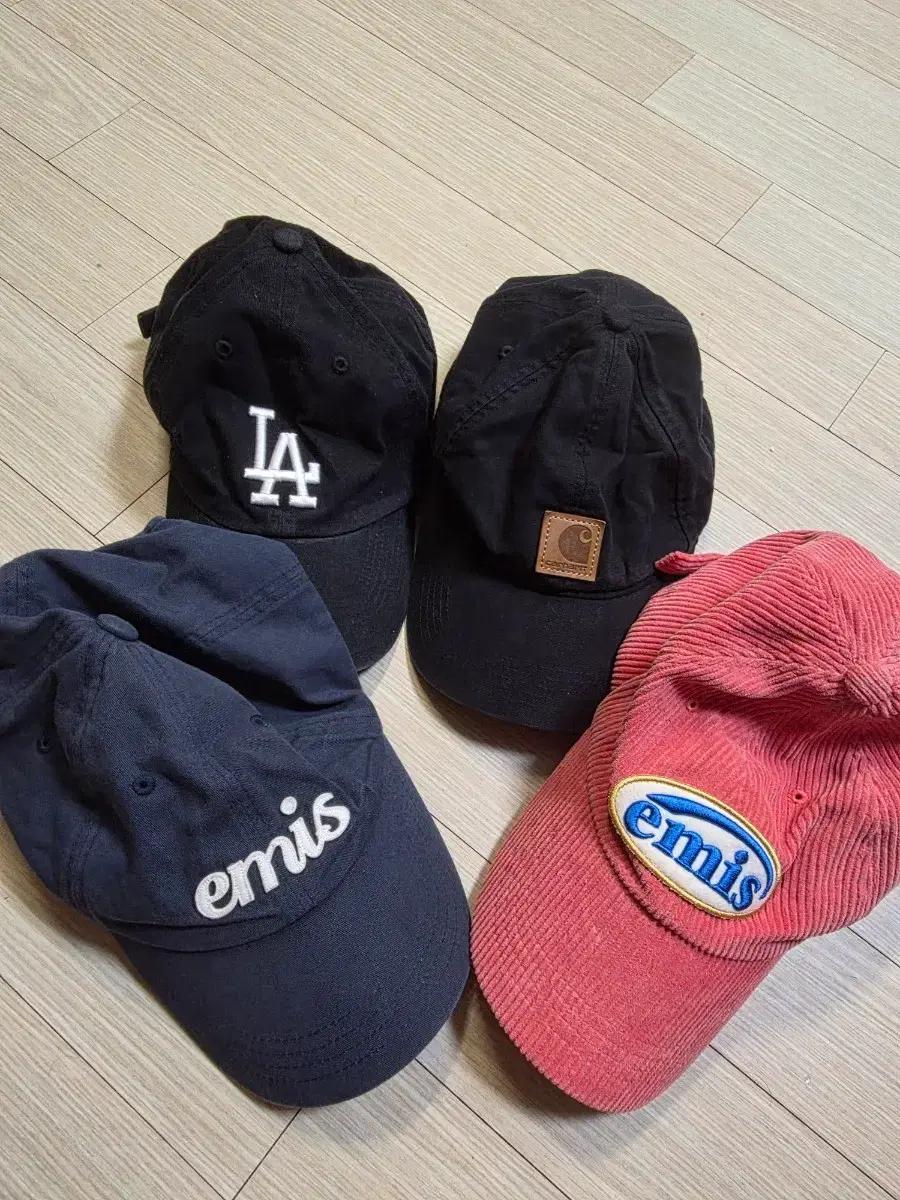 남성 여성 여자 볼캡 5개) 이미스,칼하트, MLB la 볼캡모자