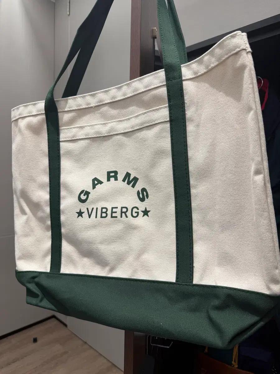 Viberg X Garmsville Boat Bag 바이버그