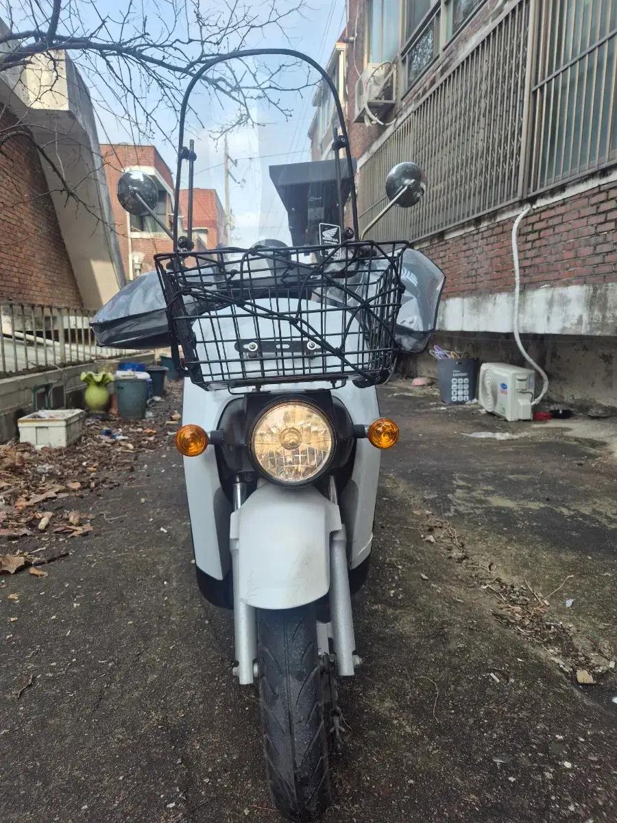 2019년식 벤리110