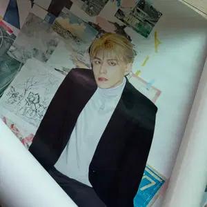 데이식스 포스터 15장 일괄 판매(행날, 슛미 ~ 등)