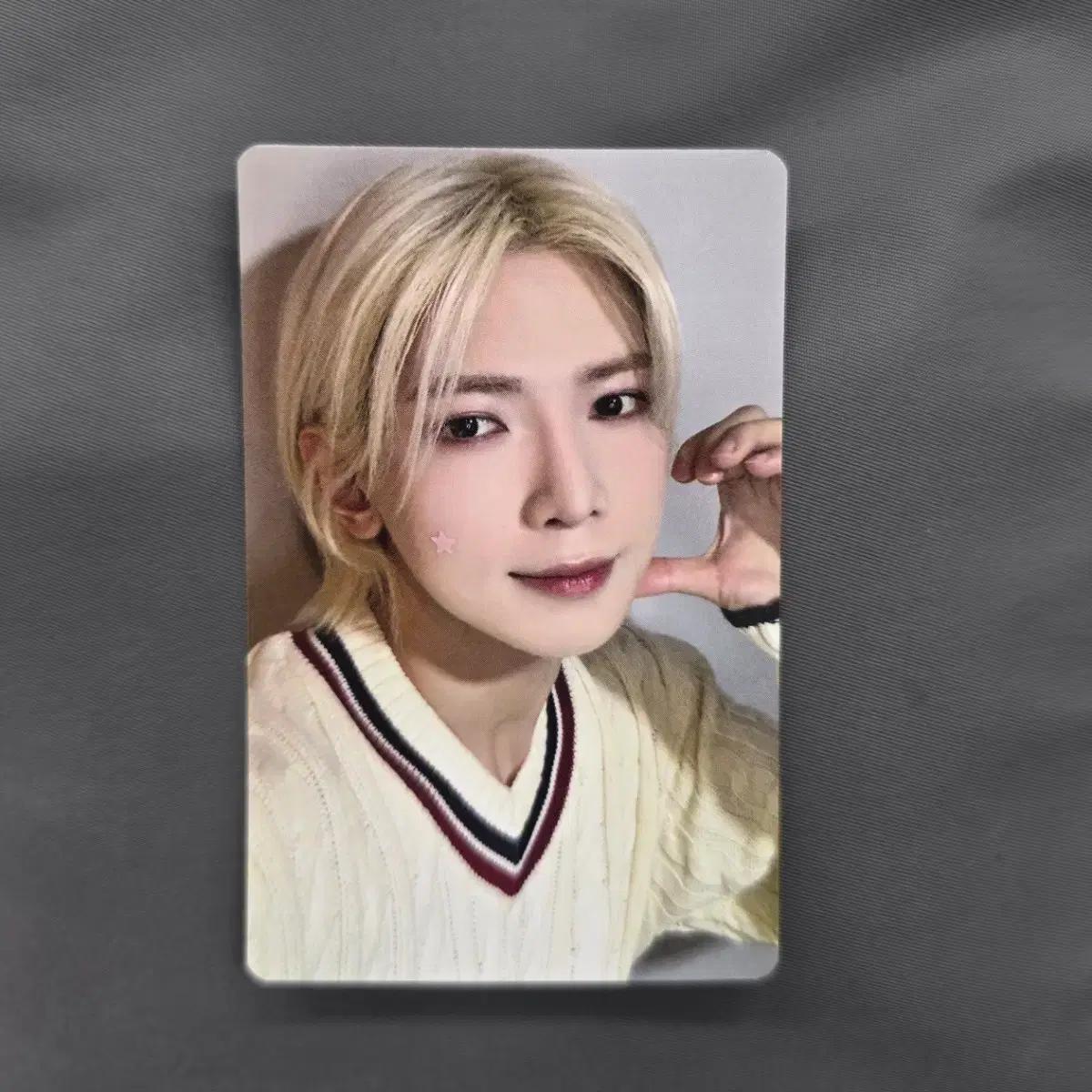 마이티즈 에이티즈 여상 5만원 특전 포카