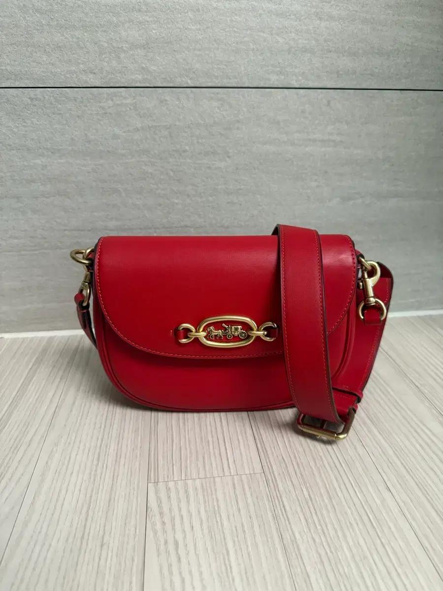 coach 코치 할리 크로스바디백 미착용