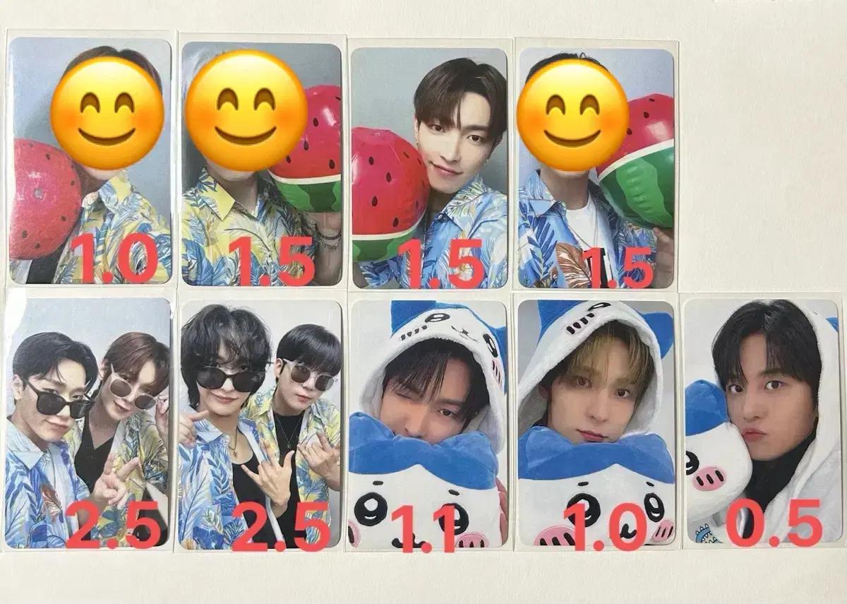 에이티즈 ATEEZ GOLDEN HOUR Part.1 Part.2