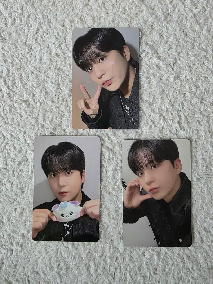 에이티즈 마이티즈 팝업 트레카 + 특전 포카 종호