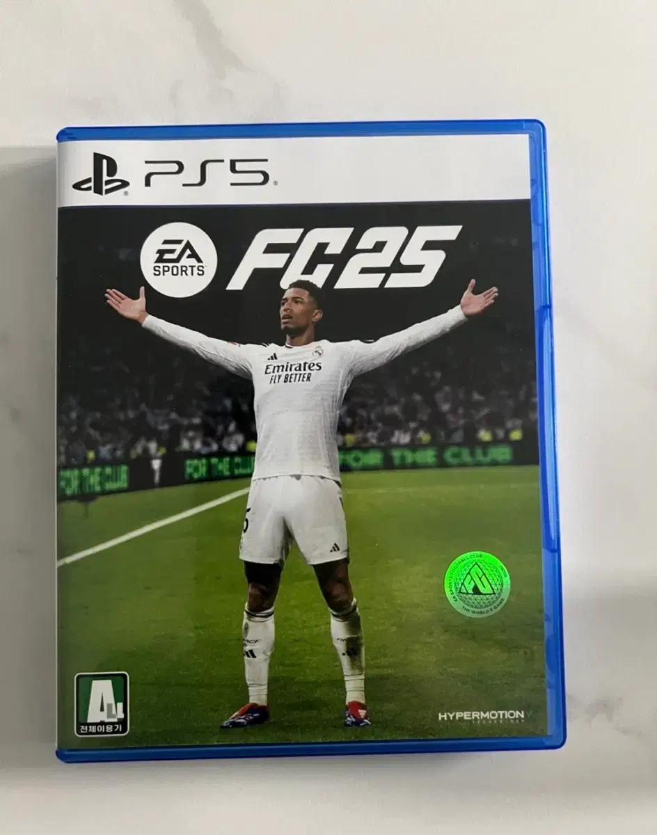 PS5 EA FC25
